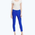 Premier Cropped Skinny Jean