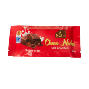 Choco Nohi - Chocolat au Lait, 20g