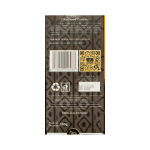 Choco Nohi - Tablette de Chocolat Noir sans Sucre 100%, 100g