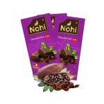 Choco Nohi - 60% dark chocolate bar, 100g