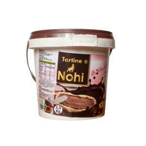 Choco Nohi - Chocolate spread, 2.5kg