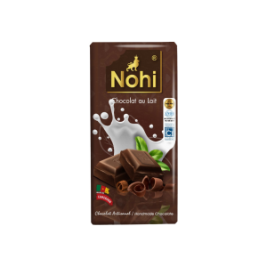 Choco Nohi - Milk chocolat bar, 100g