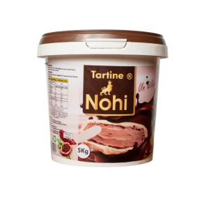 Choco Nohi - Pâte à tartiner au chocolat, 5kg