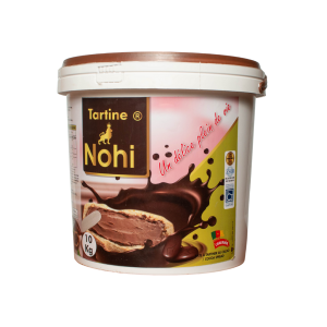 Choco Nohi - Pâte à tartiner au chocolat, 10kg