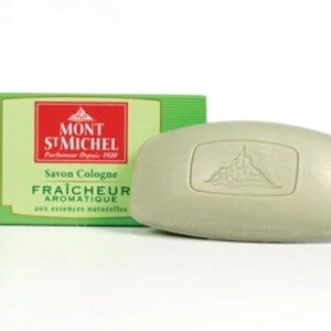 Mont St. Michel - Savon cologne fraîcheur aromatique, 125g