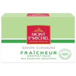 Mont St. Michel - Fresh Aromatic Cologne  Soap, 125g