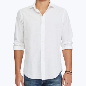 Standard Fit Sport Shirt