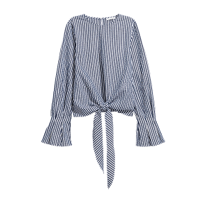 Striped Blouse